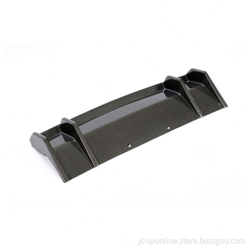 Carbon Fiber Car Rear Diffuser for Dodge Challenger GT SRT SXT Coupe 2015-2019